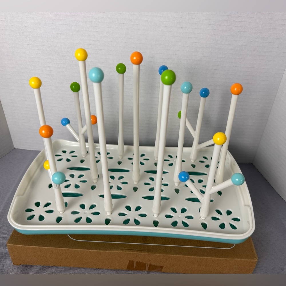 NEW! Baby Bottle Drying Rack